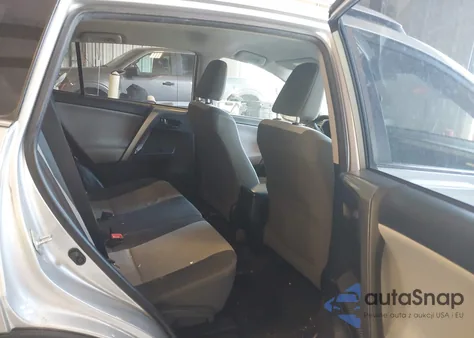 2015 Toyota Rav4 Le из США, поврежденный, VIN JTMBFREV5FJ022952